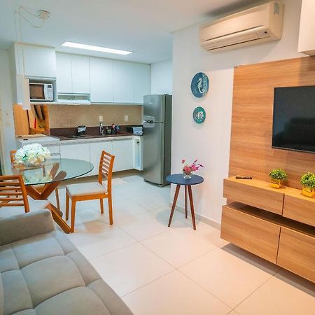 Sensacional Apartamento No Holandas Prime Apartment โจเอาเปสโซอา ภายนอก รูปภาพ