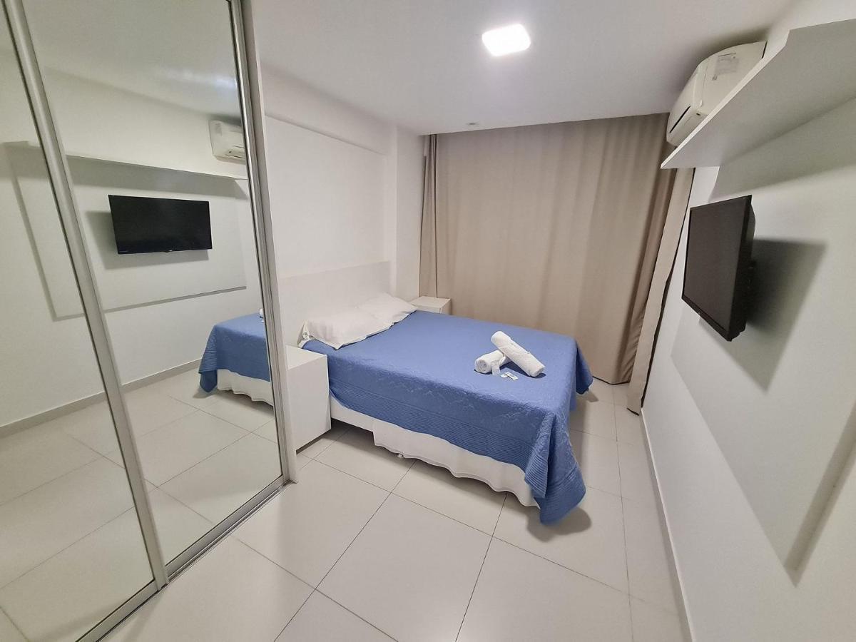 Sensacional Apartamento No Holandas Prime Apartment โจเอาเปสโซอา ภายนอก รูปภาพ