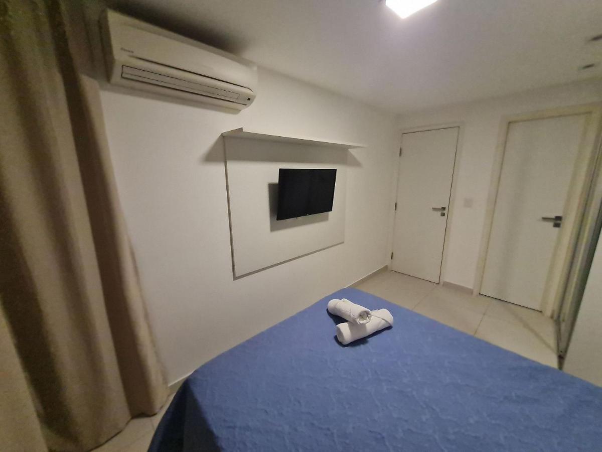 Sensacional Apartamento No Holandas Prime Apartment โจเอาเปสโซอา ภายนอก รูปภาพ