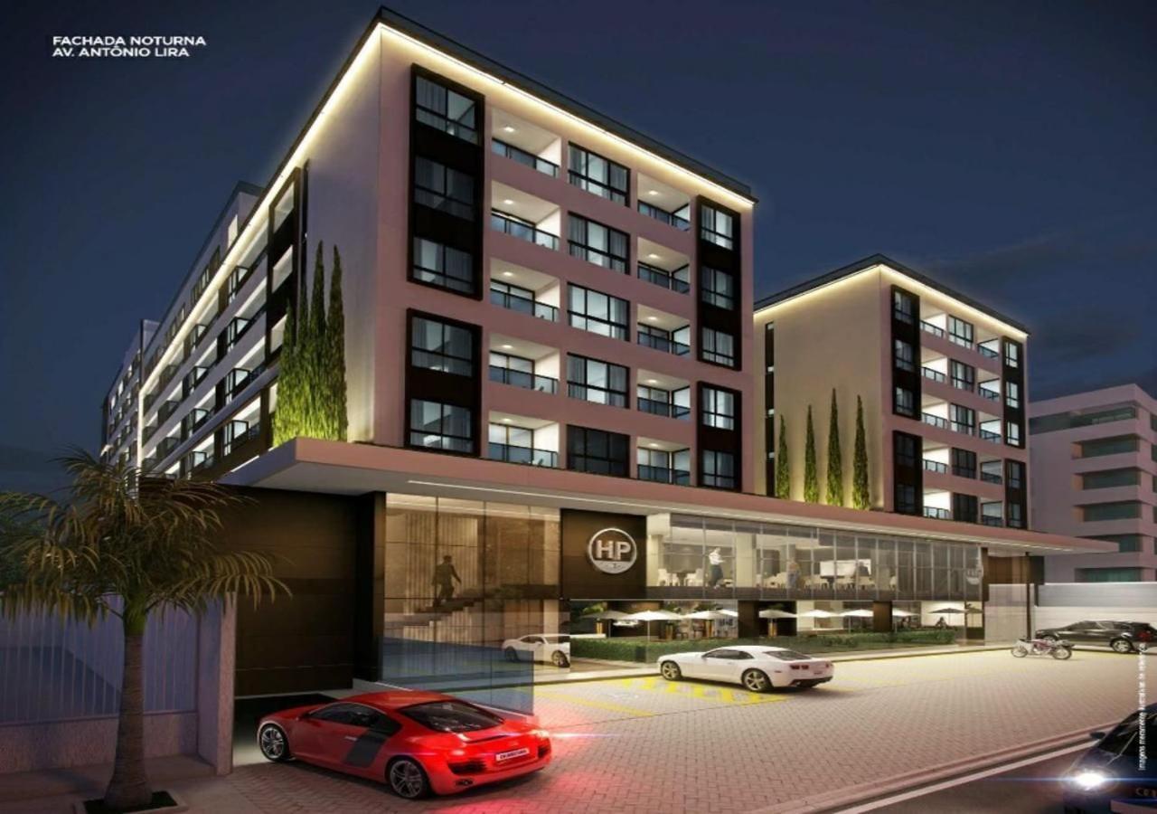 Sensacional Apartamento No Holandas Prime Apartment โจเอาเปสโซอา ภายนอก รูปภาพ