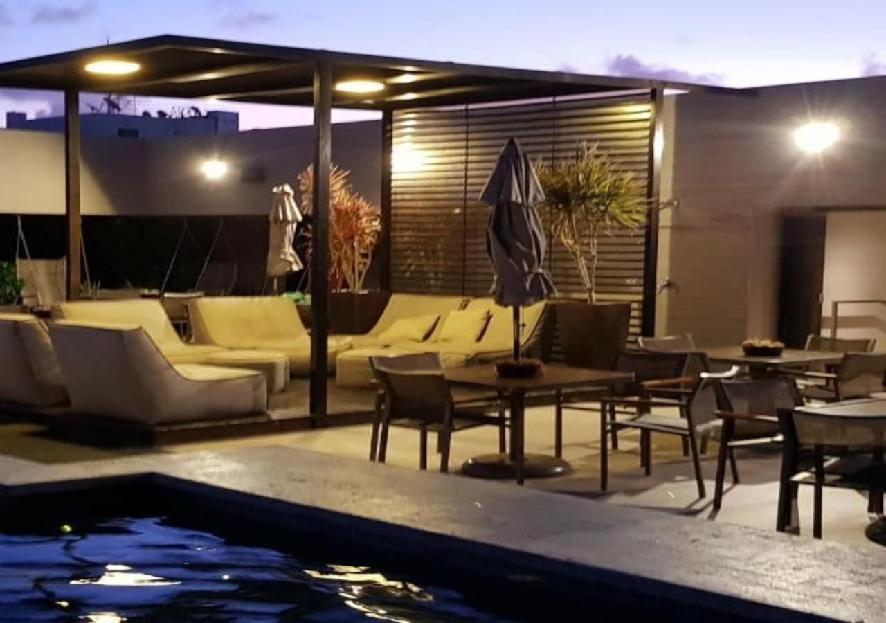 Sensacional Apartamento No Holandas Prime Apartment โจเอาเปสโซอา ภายนอก รูปภาพ