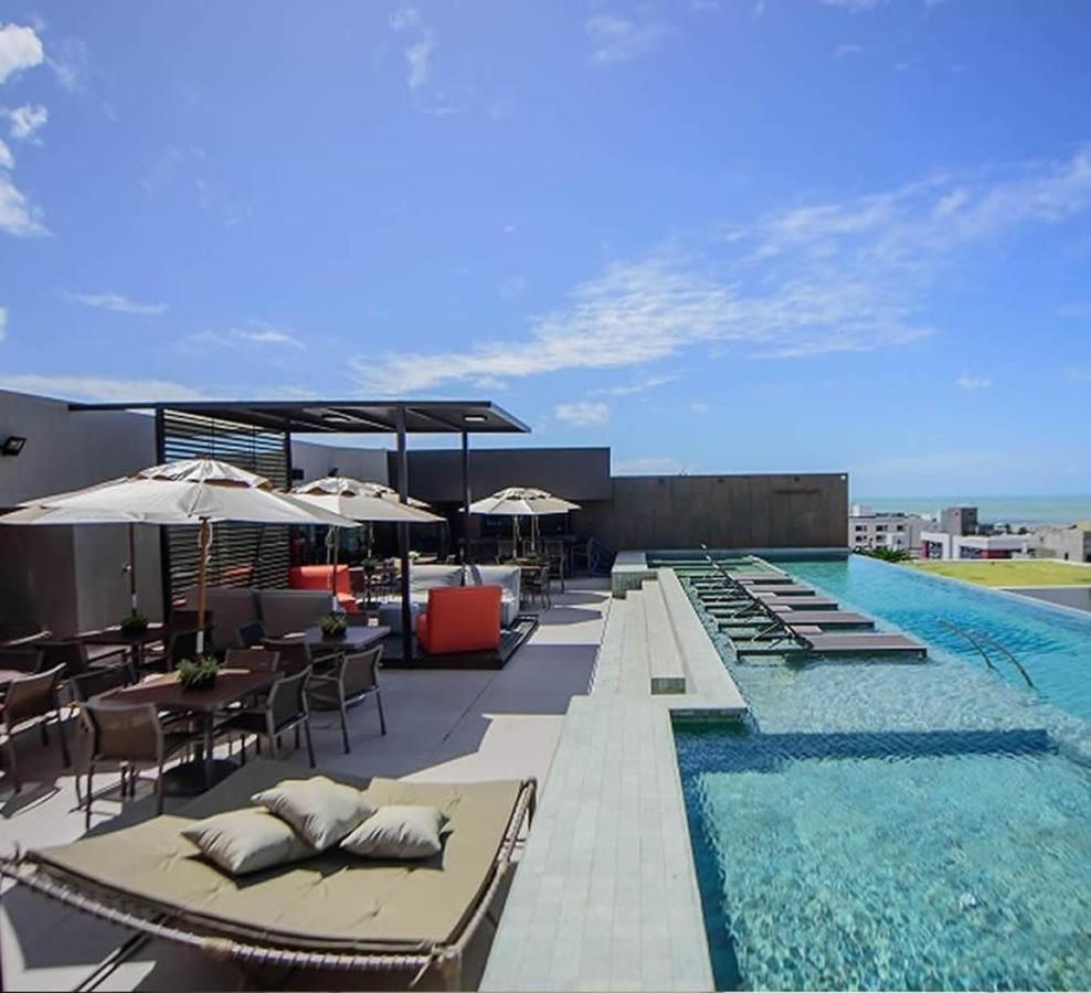 Sensacional Apartamento No Holandas Prime Apartment โจเอาเปสโซอา ภายนอก รูปภาพ
