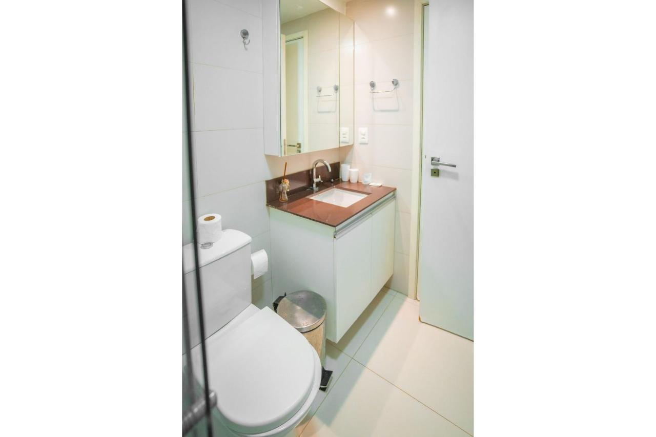 Sensacional Apartamento No Holandas Prime Apartment โจเอาเปสโซอา ภายนอก รูปภาพ