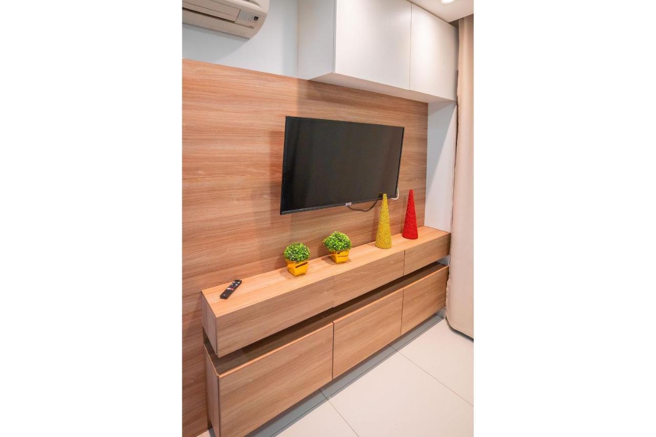Sensacional Apartamento No Holandas Prime Apartment โจเอาเปสโซอา ภายนอก รูปภาพ
