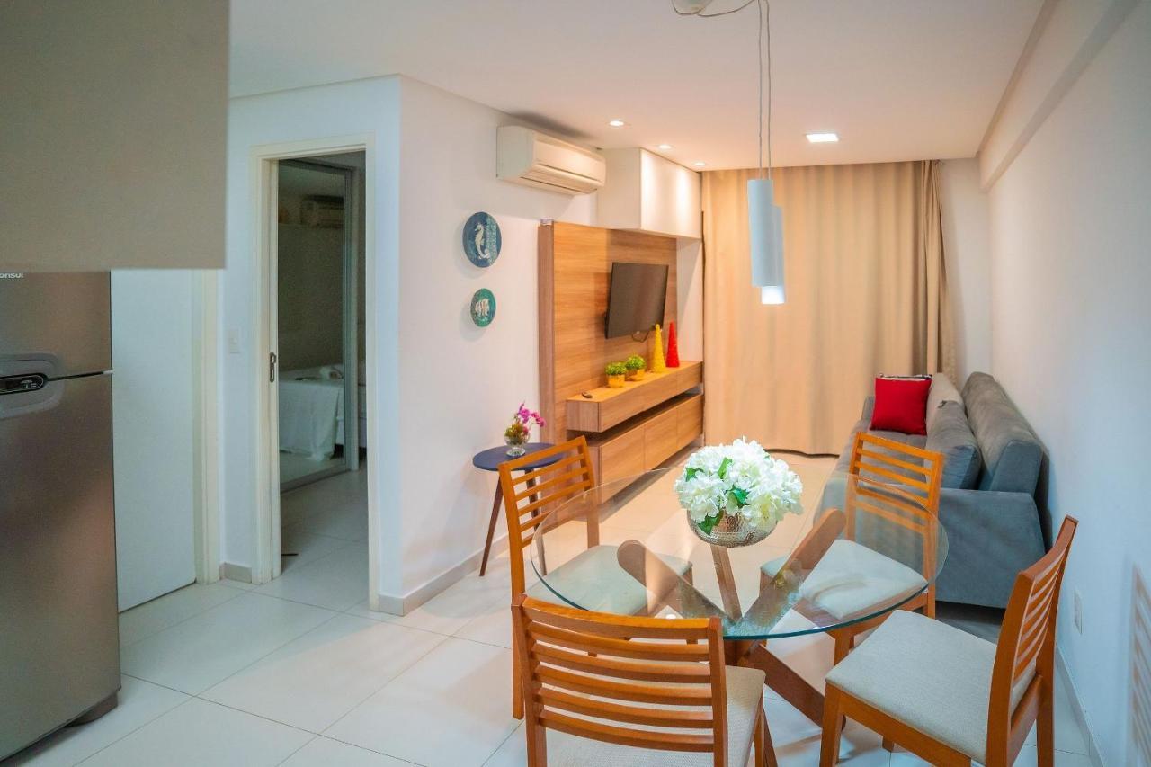 Sensacional Apartamento No Holandas Prime Apartment โจเอาเปสโซอา ภายนอก รูปภาพ
